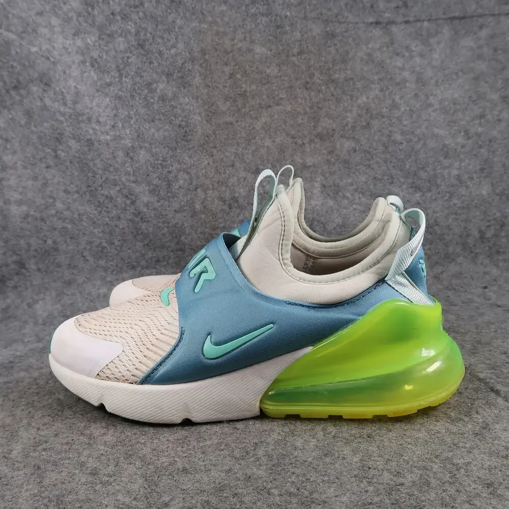 Nike Shoes Kids 4.5 Slip On Sneaker Air Max 270 Extreme GS Athletic Trainers